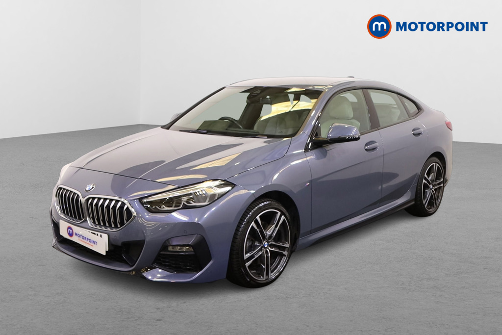 BMW 2 Series M Sport Manual Petrol Saloon - Stock Number (1524558) - Passenger side front corner