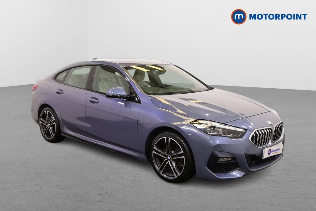 BMW 2 Series M Sport Manual Petrol Saloon - Stock Number (1524558) - Drivers side front corner