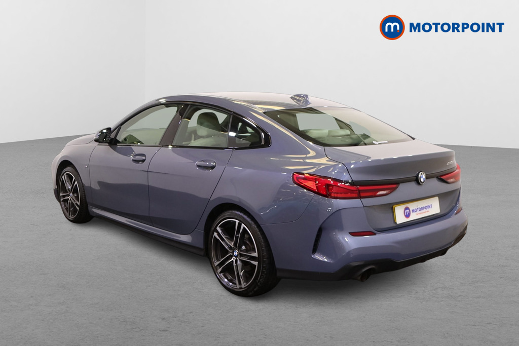 BMW 2 Series M Sport Manual Petrol Saloon - Stock Number (1524558) - Passenger side rear corner