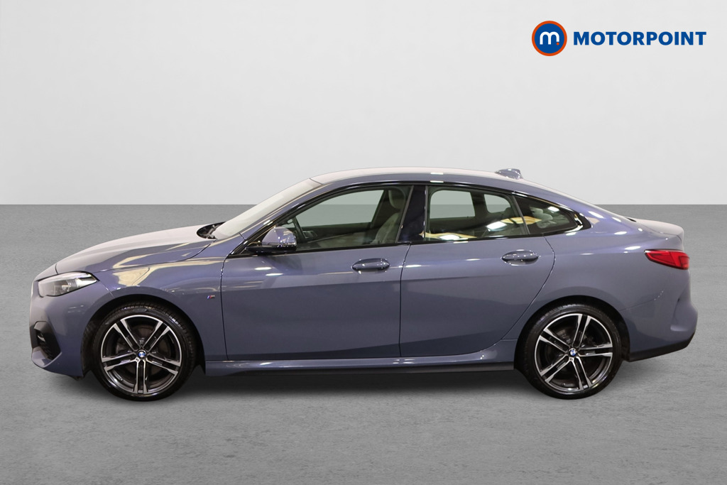 BMW 2 Series M Sport Manual Petrol Saloon - Stock Number (1524558) - Passenger side