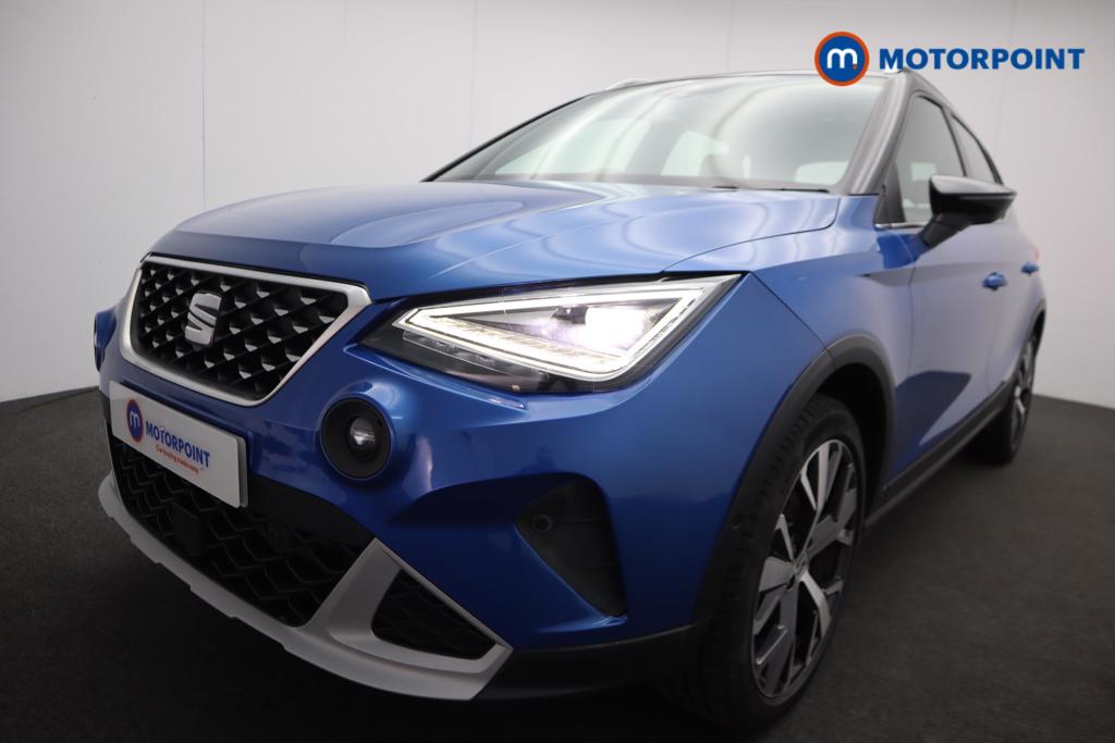 Seat Arona Xperience Lux Automatic Petrol SUV - Stock Number (1524962) - 23rd supplementary image