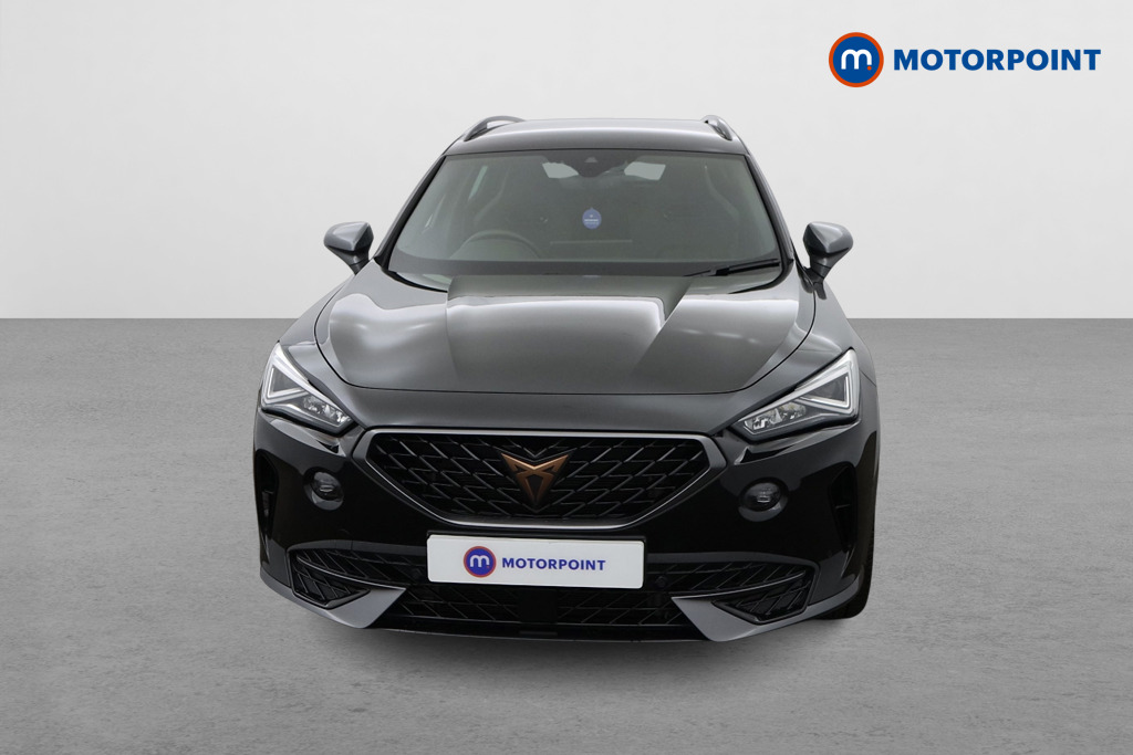 Cupra Formentor V2 Automatic Petrol Plug-In Hybrid SUV - Stock Number (1525036) - Front bumper