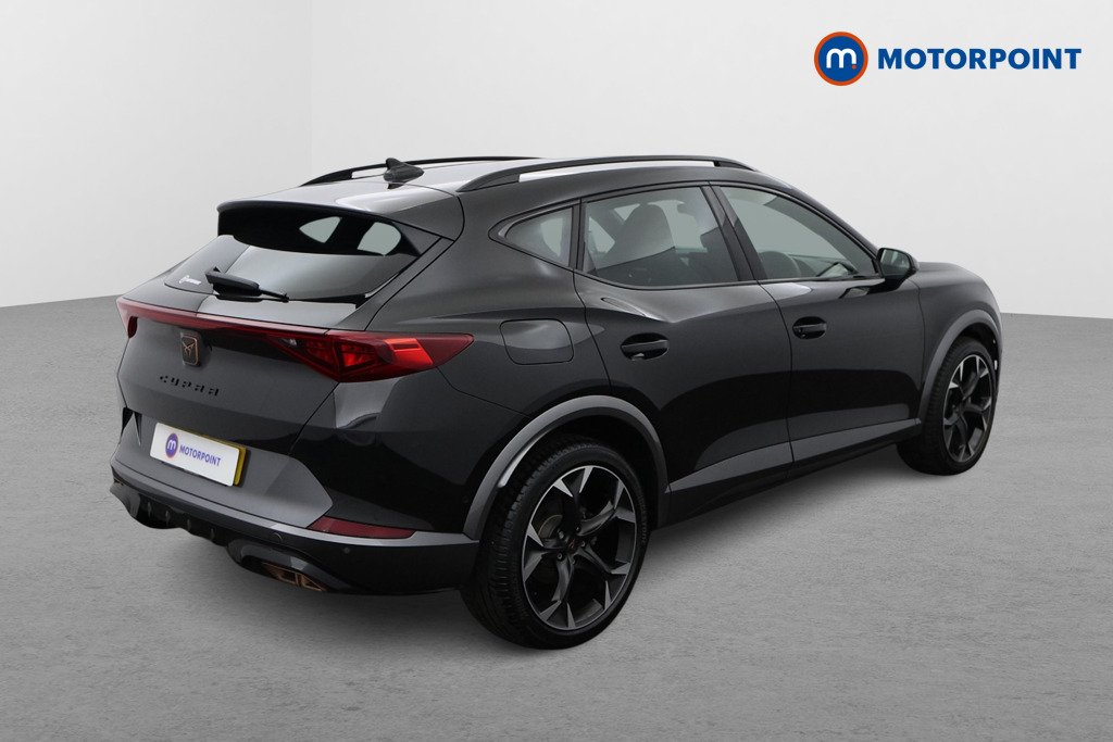 Cupra Formentor V2 Automatic Petrol Plug-In Hybrid SUV - Stock Number (1525036) - Drivers side rear corner