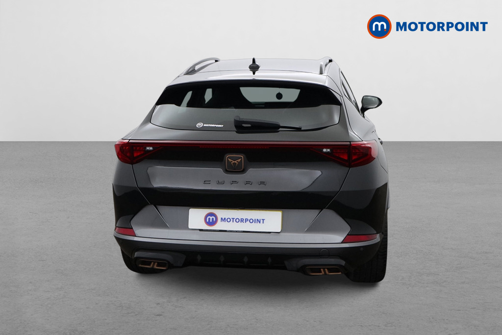 Cupra Formentor V2 Automatic Petrol Plug-In Hybrid SUV - Stock Number (1525036) - Rear bumper