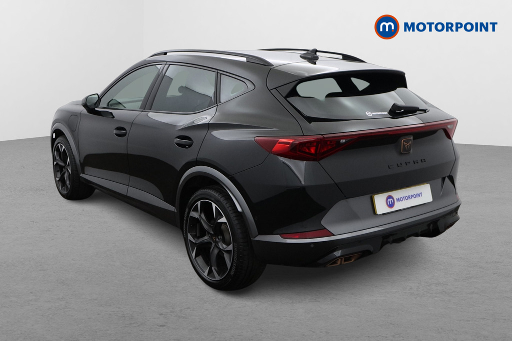 Cupra Formentor V2 Automatic Petrol Plug-In Hybrid SUV - Stock Number (1525036) - Passenger side rear corner