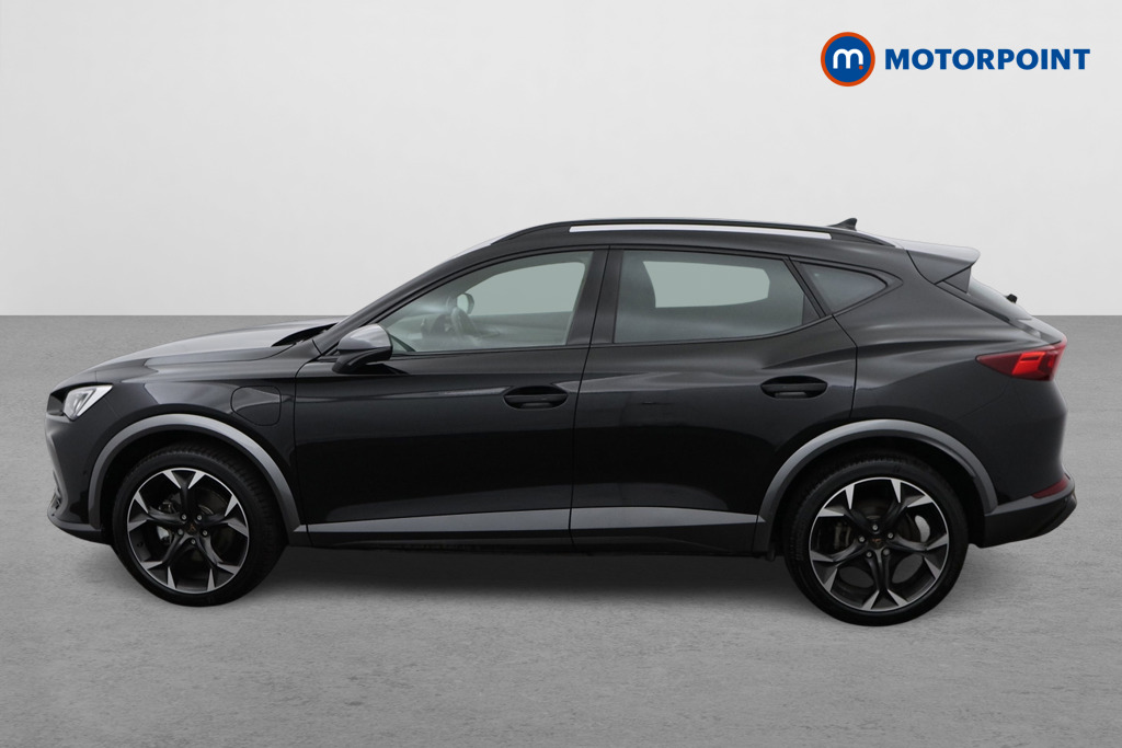 Cupra Formentor V2 Automatic Petrol Plug-In Hybrid SUV - Stock Number (1525036) - Passenger side