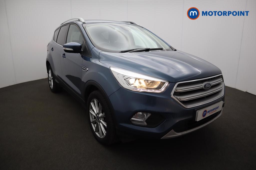 Ford Kuga Titanium Edition Manual Diesel SUV - Stock Number (1525305) - 18th supplementary image