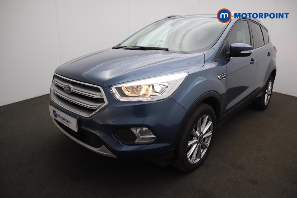 Ford Kuga Titanium Edition Manual Diesel SUV - Stock Number (1525305) - 19th supplementary image