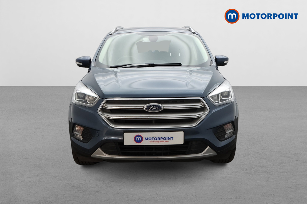 Ford Kuga Titanium Edition Manual Diesel SUV - Stock Number (1525305) - Front bumper