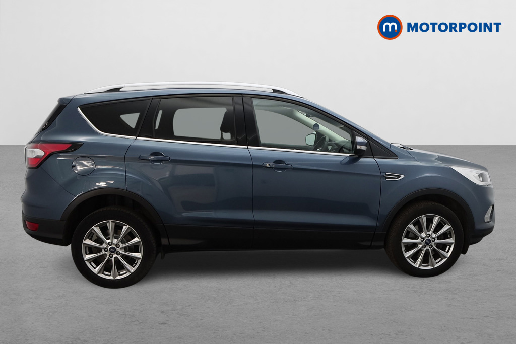 Ford Kuga Titanium Edition Manual Diesel SUV - Stock Number (1525305) - Drivers side