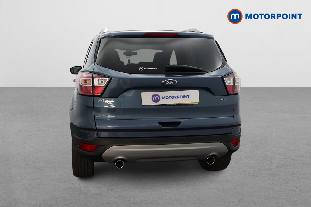 Ford Kuga Titanium Edition Manual Diesel SUV - Stock Number (1525305) - Rear bumper