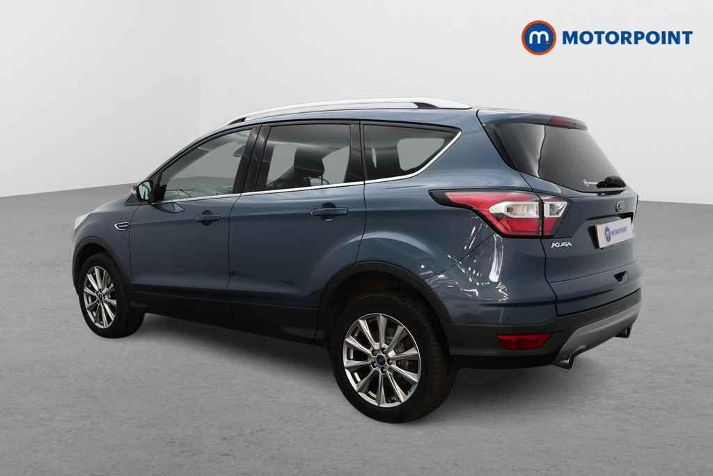 Ford Kuga Titanium Edition Manual Diesel SUV - Stock Number (1525305) - Passenger side rear corner