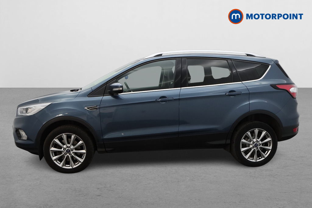 Ford Kuga Titanium Edition Manual Diesel SUV - Stock Number (1525305) - Passenger side