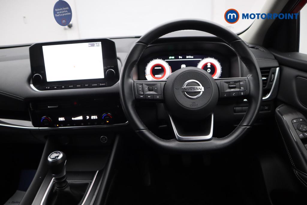 Nissan Qashqai N-Connecta Manual Petrol SUV - Stock Number (1525697) - 2nd supplementary image