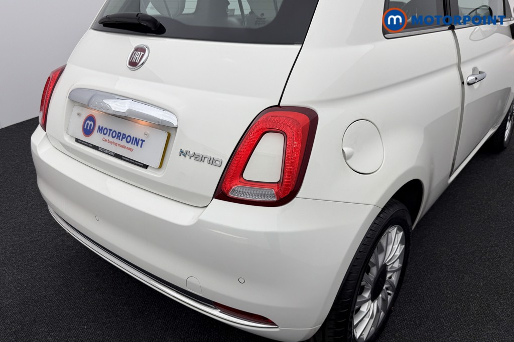 Fiat 500 Dolcevita Manual Petrol-Electric Hybrid Hatchback - Stock Number (1525846) - 21st supplementary image