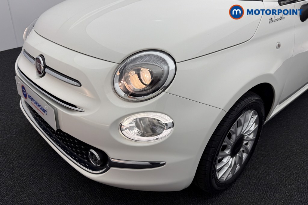 Fiat 500 Dolcevita Manual Petrol-Electric Hybrid Hatchback - Stock Number (1525846) - 23rd supplementary image