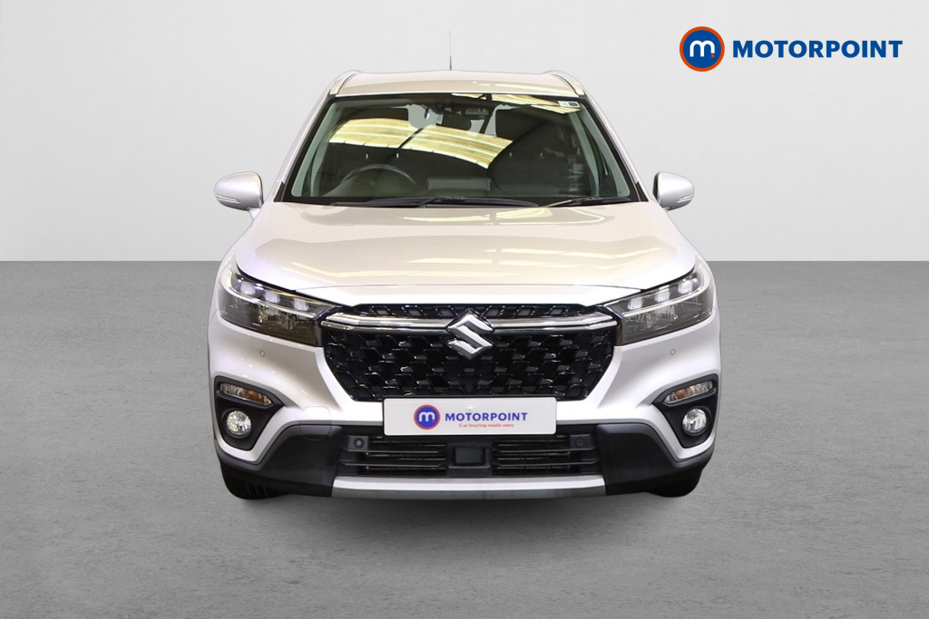 Suzuki S-Cross Motion Manual Petrol-Electric Hybrid SUV - Stock Number (1526059) - Front bumper