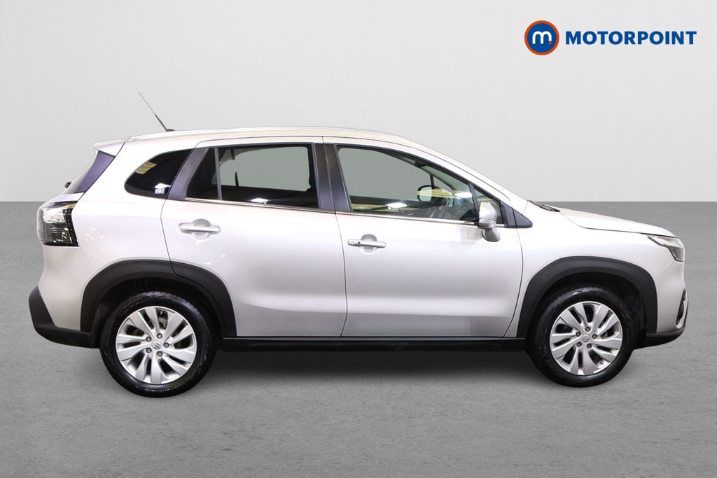 Suzuki S-Cross Motion Manual Petrol-Electric Hybrid SUV - Stock Number (1526059) - Drivers side