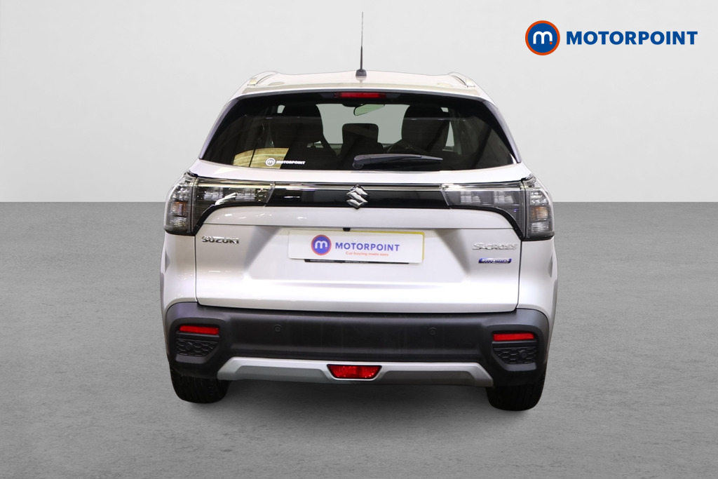 Suzuki S-Cross Motion Manual Petrol-Electric Hybrid SUV - Stock Number (1526059) - Rear bumper