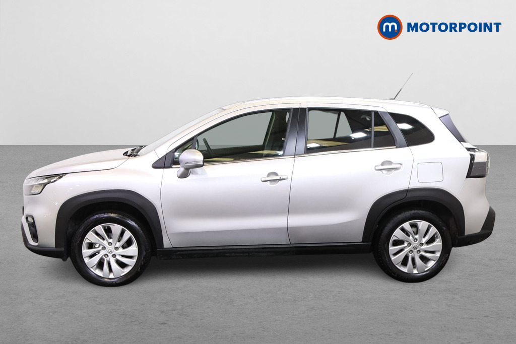 Suzuki S-Cross Motion Manual Petrol-Electric Hybrid SUV - Stock Number (1526059) - Passenger side