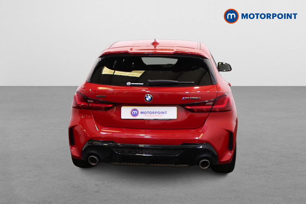 BMW 1 Series M135i Automatic Petrol Hatchback - Stock Number (1526465) - Rear bumper