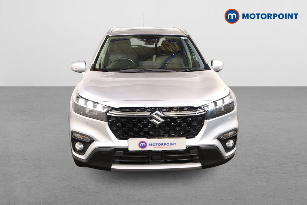 Suzuki S-Cross Ultra Manual Petrol-Electric Hybrid SUV - Stock Number (1526772) - Front bumper