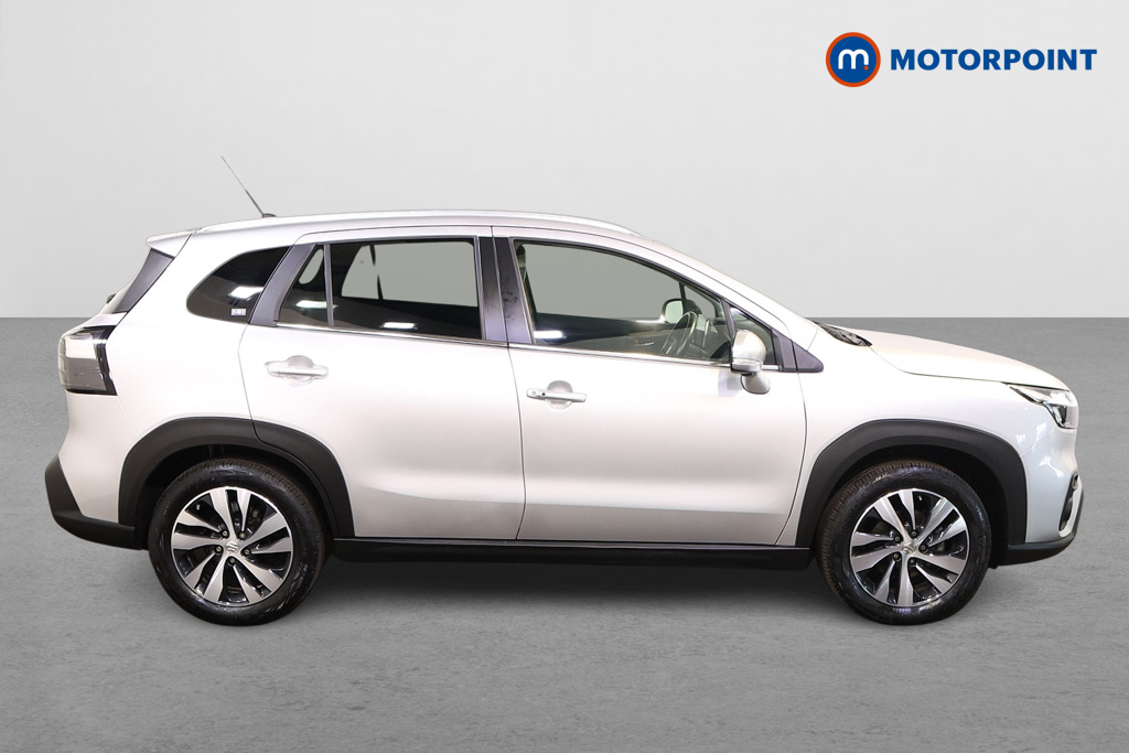 Suzuki S-Cross Ultra Manual Petrol-Electric Hybrid SUV - Stock Number (1526772) - Drivers side