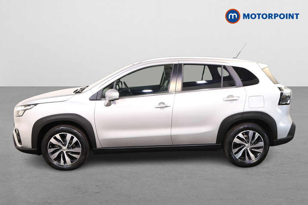 Suzuki S-Cross Ultra Manual Petrol-Electric Hybrid SUV - Stock Number (1526772) - Passenger side