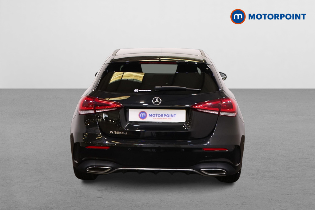 Mercedes-Benz A Class Amg Line Automatic Diesel Hatchback - Stock Number (1526818) - Rear bumper