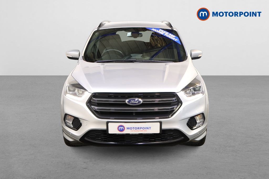 Ford Kuga St-Line Manual Petrol SUV - Stock Number (1526850) - Front bumper