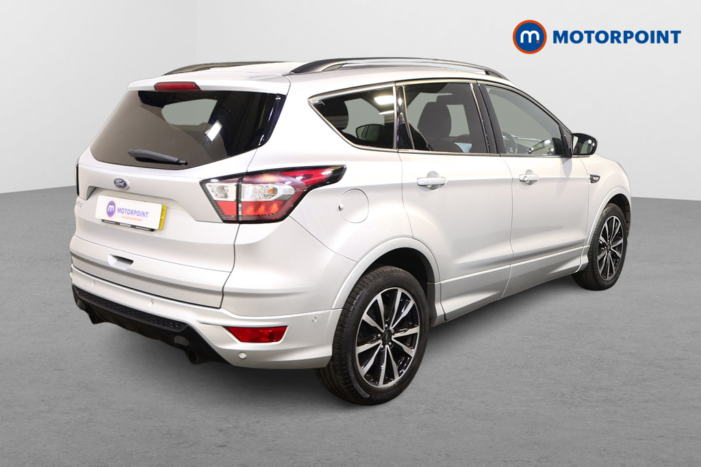 Ford Kuga St-Line Manual Petrol SUV - Stock Number (1526850) - Drivers side rear corner