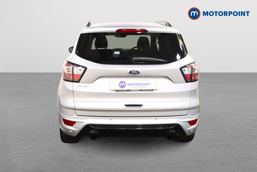 Ford Kuga St-Line Manual Petrol SUV - Stock Number (1526850) - Rear bumper