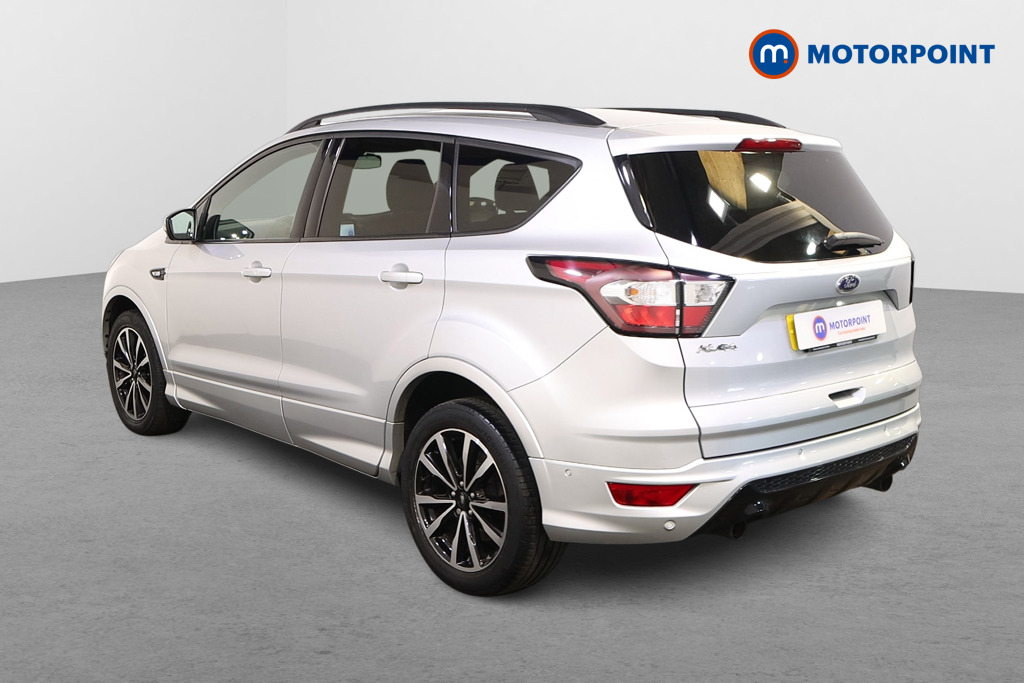 Ford Kuga St-Line Manual Petrol SUV - Stock Number (1526850) - Passenger side rear corner