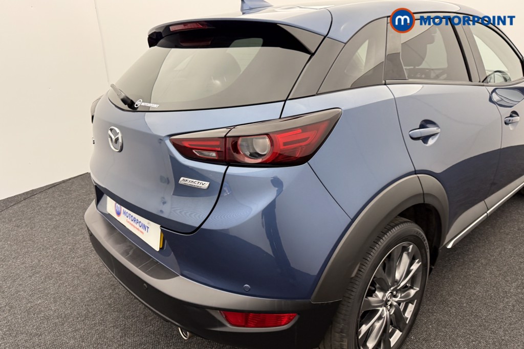 Mazda Cx-3 Sport Nav -Plus Manual Petrol SUV - Stock Number (1526911) - 25th supplementary image