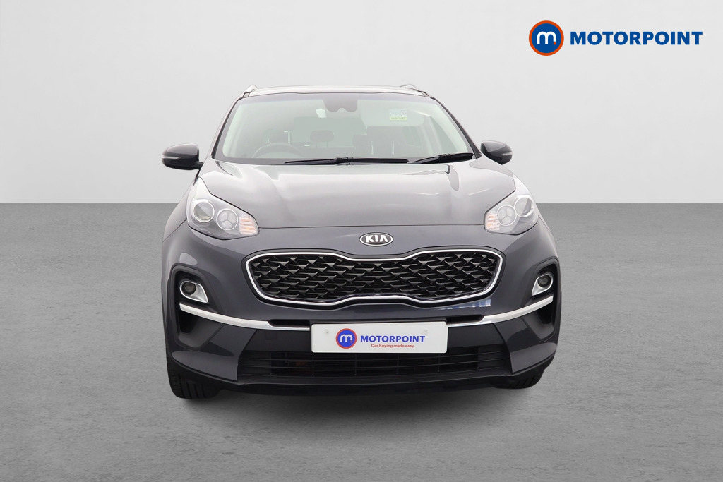 KIA Sportage 2 Manual Petrol SUV - Stock Number (1526942) - Front bumper