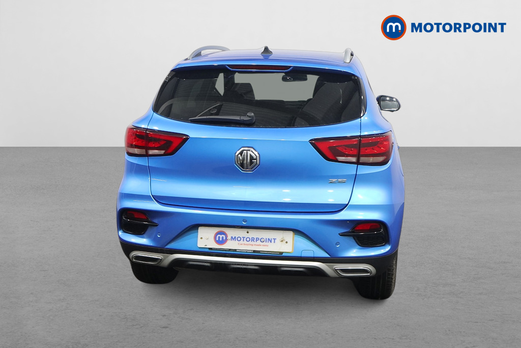 Mg Motor Uk ZS Exclusive Manual Petrol SUV - Stock Number (1526962) - Rear bumper