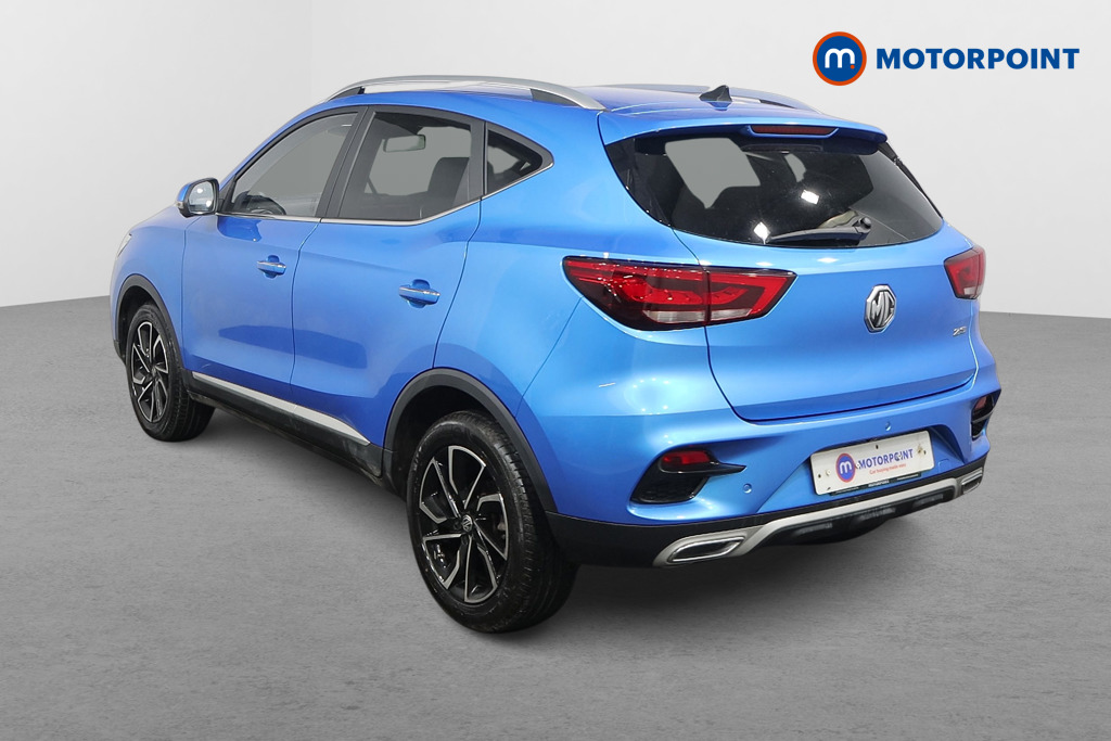 Mg Motor Uk ZS Exclusive Manual Petrol SUV - Stock Number (1526962) - Passenger side rear corner