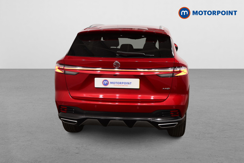 Mg Motor Uk HS Trophy Manual Petrol SUV - Stock Number (1527131) - Rear bumper