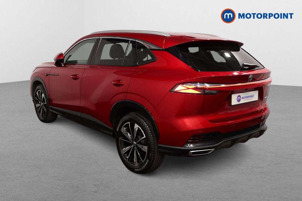 Mg Motor Uk HS Trophy Manual Petrol SUV - Stock Number (1527131) - Passenger side rear corner