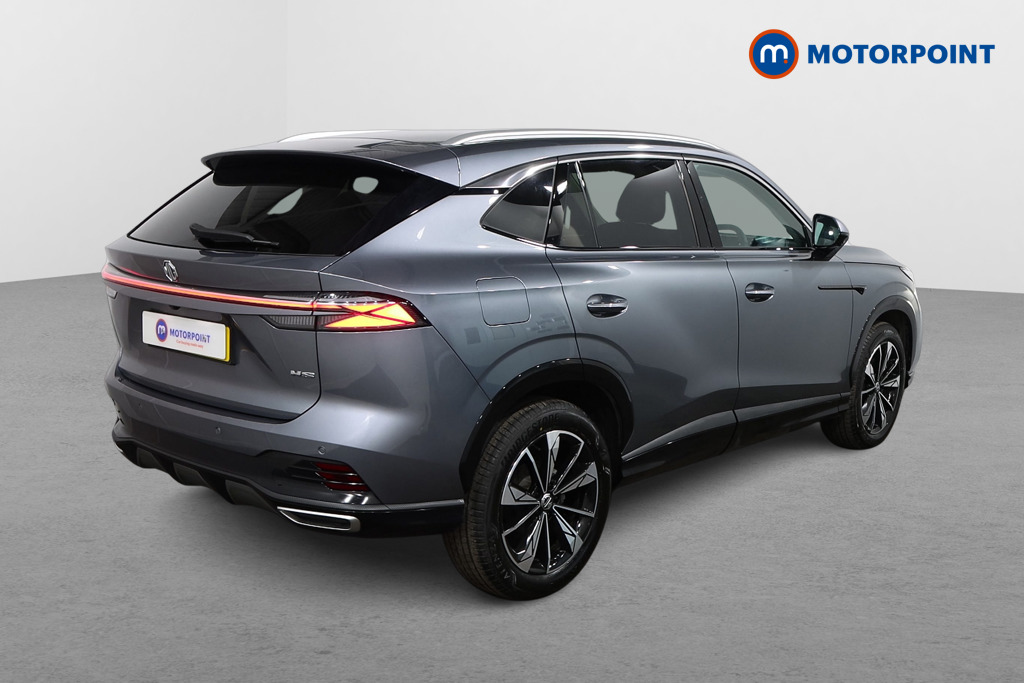 Mg Motor Uk HS Trophy Manual Petrol SUV - Stock Number (1527296) - Drivers side rear corner