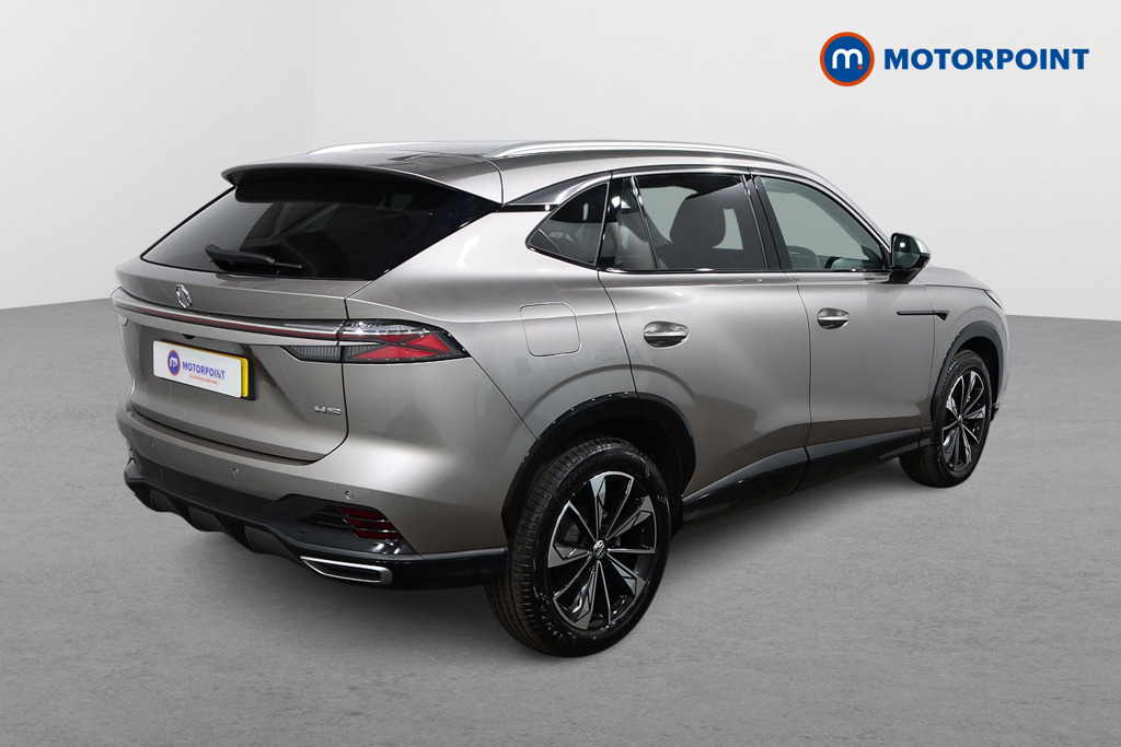 Mg Motor Uk HS Trophy Manual Petrol SUV - Stock Number (1527346) - Drivers side rear corner