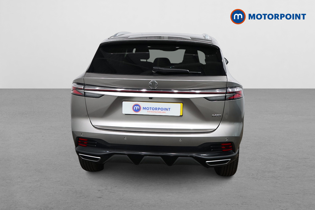 Mg Motor Uk HS Trophy Manual Petrol SUV - Stock Number (1527346) - Rear bumper