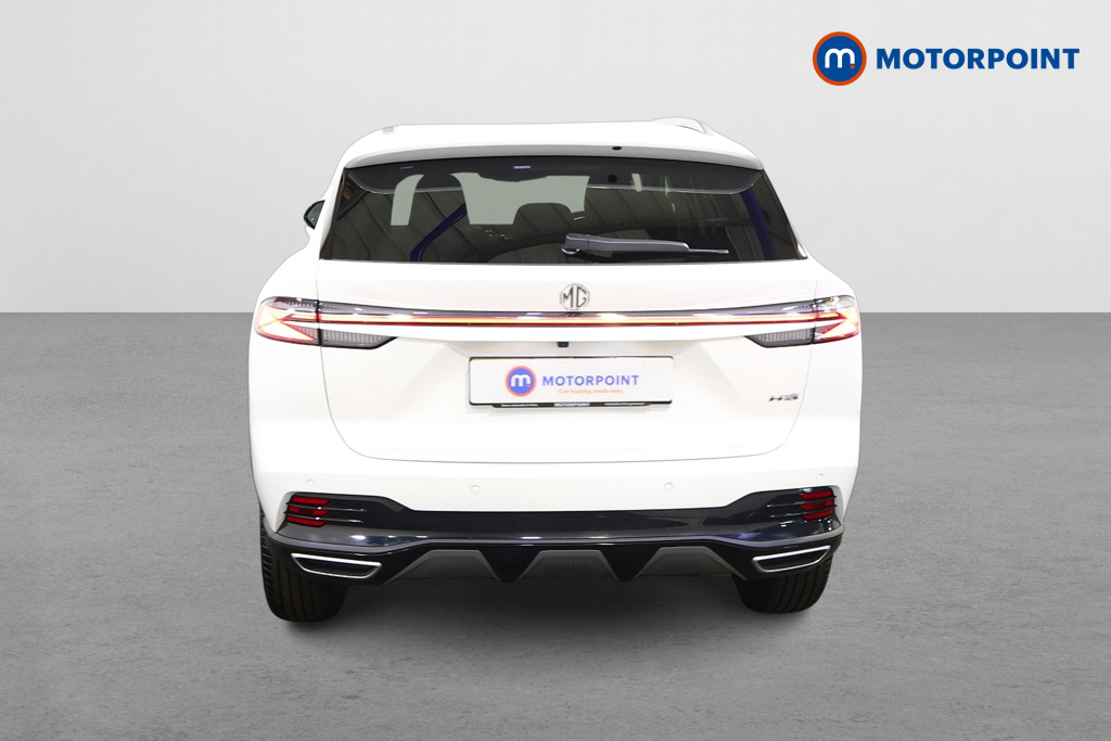 Mg Motor Uk HS Trophy Manual Petrol SUV - Stock Number (1527435) - Rear bumper