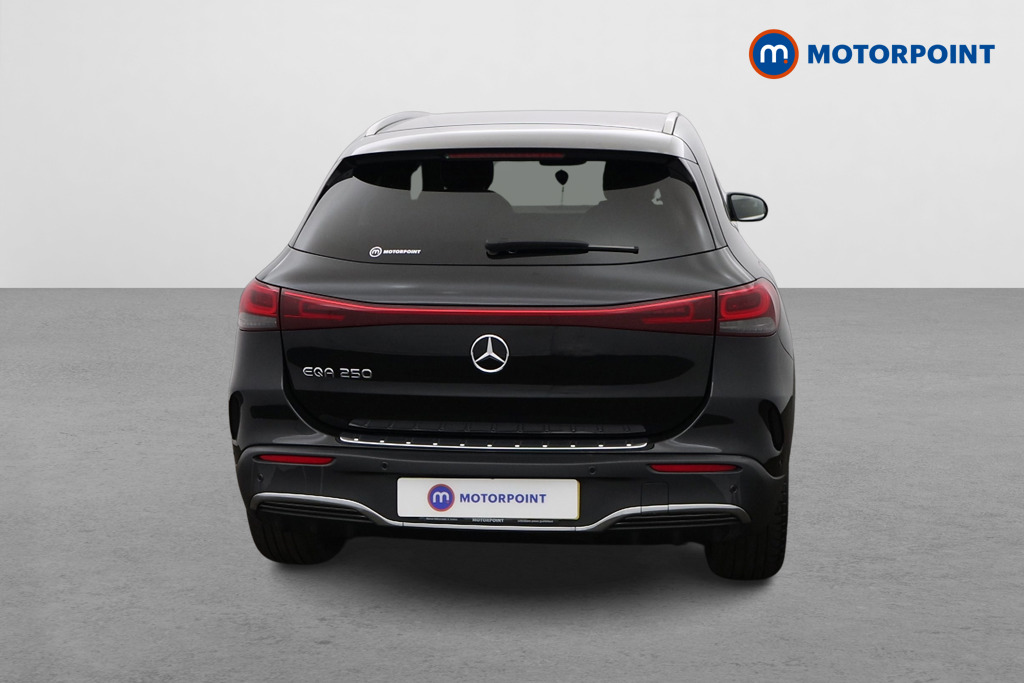 Mercedes-Benz EQA Amg Line Automatic Electric SUV - Stock Number (1527581) - Rear bumper