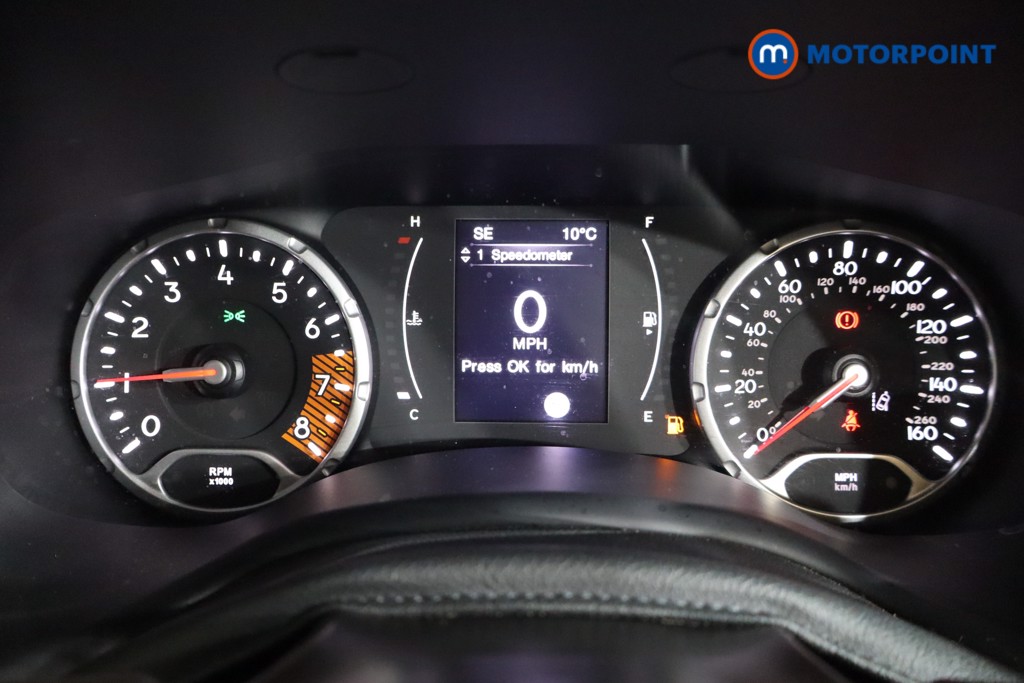 Jeep Renegade Night Eagle Ii Manual Petrol SUV - Stock Number (1527888) - 8th supplementary image