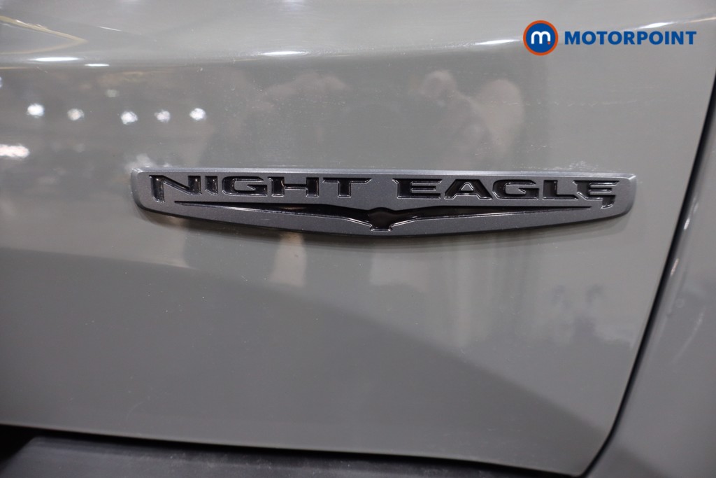 Jeep Renegade Night Eagle Ii Manual Petrol SUV - Stock Number (1527888) - 21st supplementary image