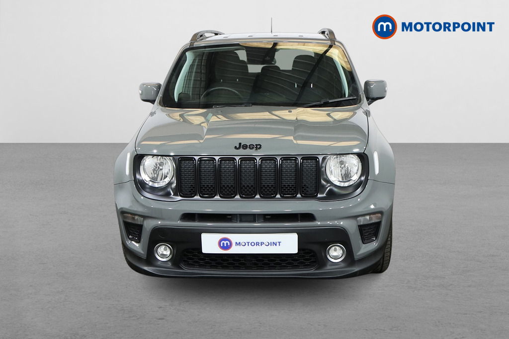 Jeep Renegade Night Eagle Ii Manual Petrol SUV - Stock Number (1527888) - Front bumper