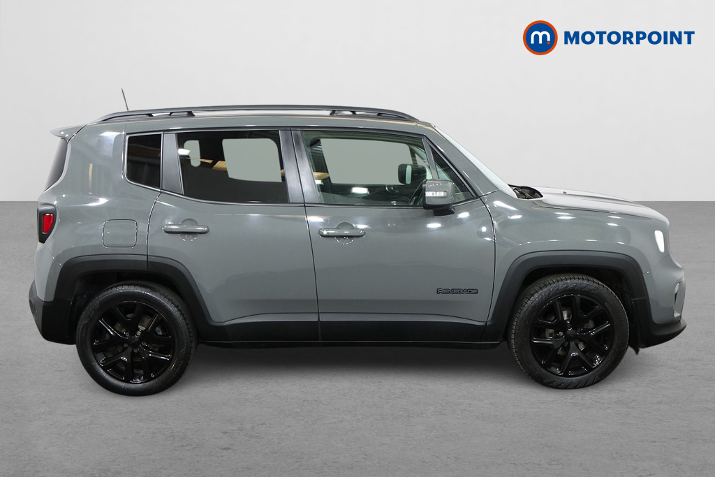 Jeep Renegade Night Eagle Ii Manual Petrol SUV - Stock Number (1527888) - Drivers side