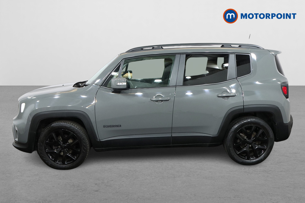 Jeep Renegade Night Eagle Ii Manual Petrol SUV - Stock Number (1527888) - Passenger side