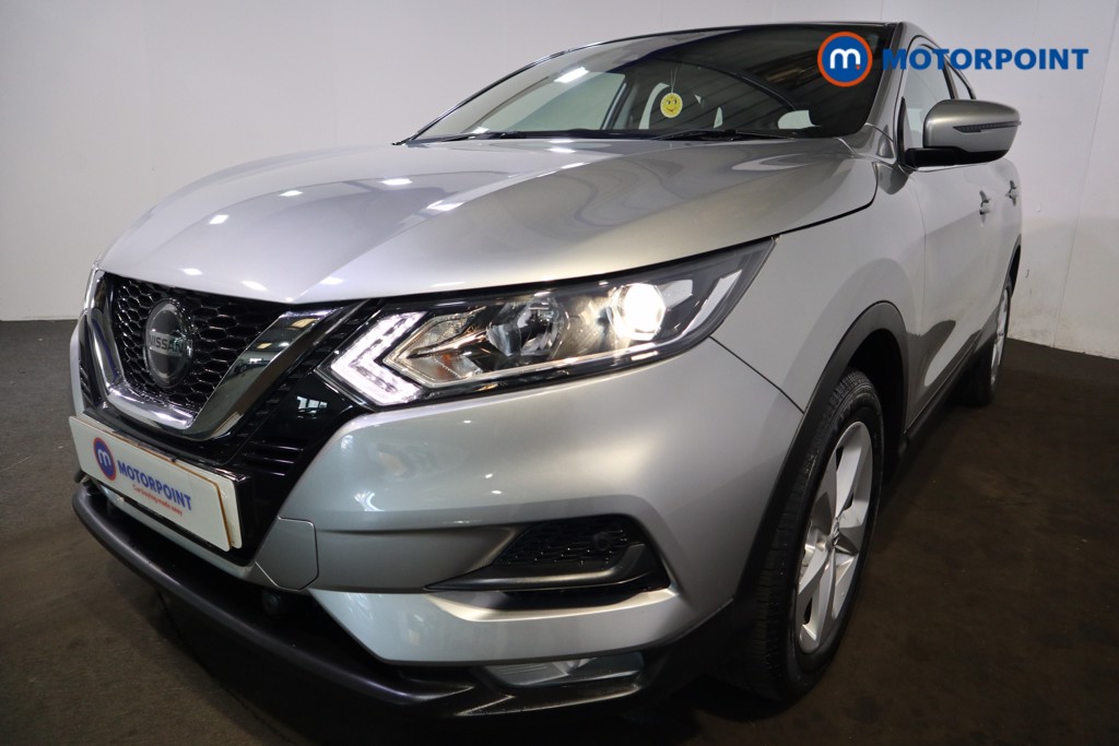 Nissan Qashqai Acenta Premium Automatic Petrol SUV - Stock Number (1527897) - 23rd supplementary image